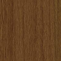 Acabado roble claro imitación madera para perfil de ventana.