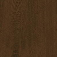 Acabado nogal imitación madera para perfil de ventana.